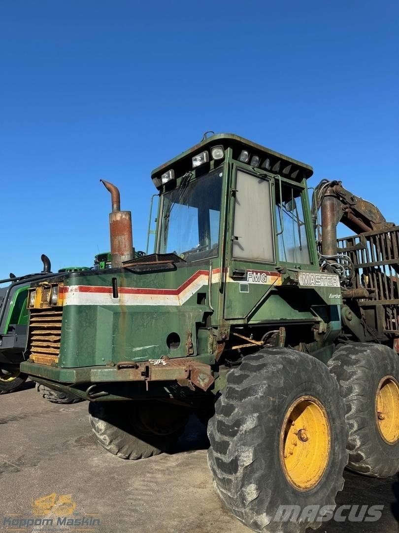 Ösa 280 Master Forwarderid