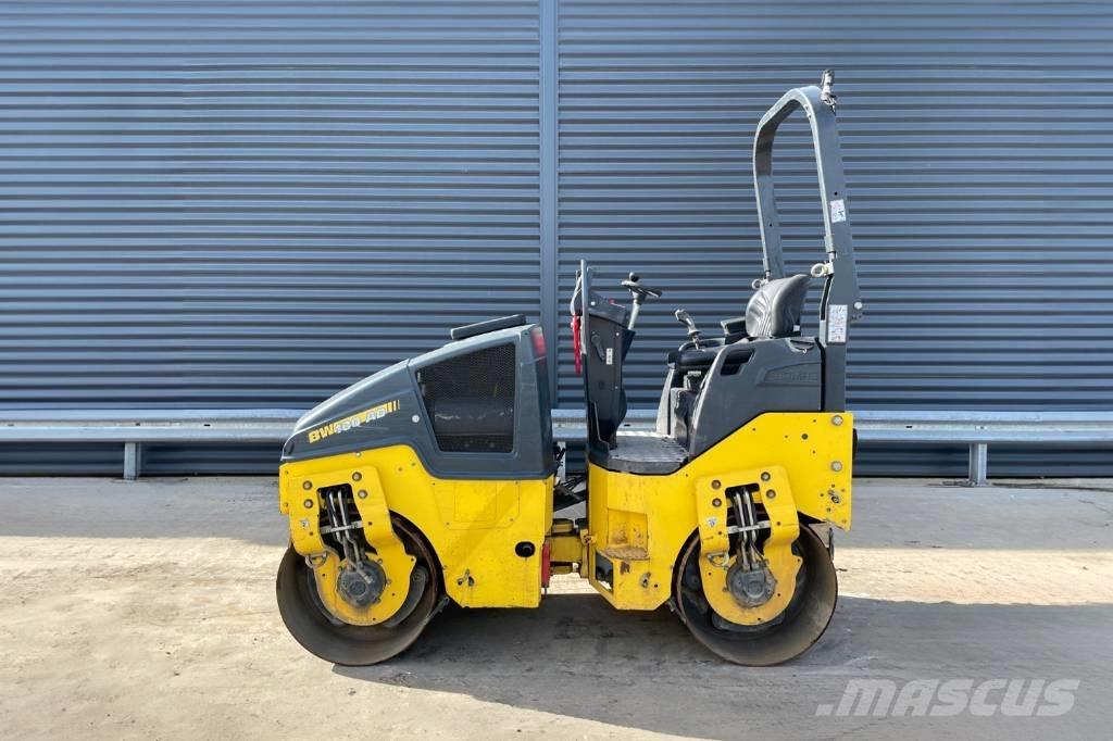 Bomag BW 100 AD-5 Tandemrullid