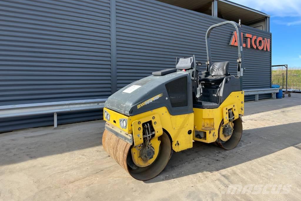 Bomag BW 100 AD-5 Tandemrullid