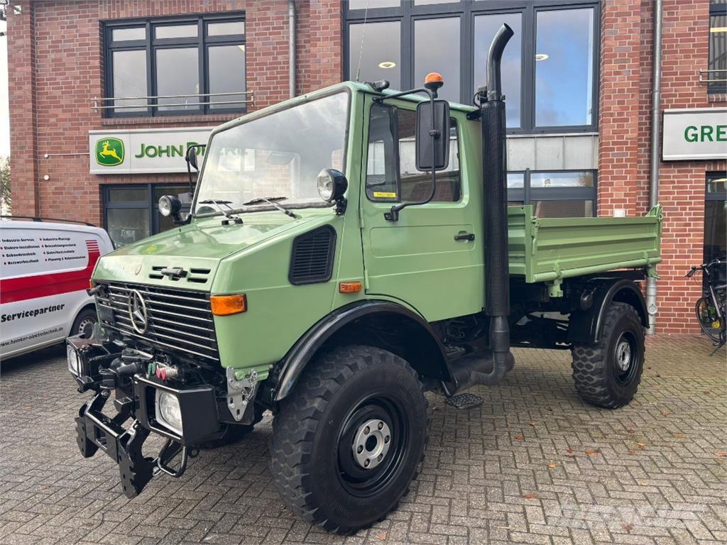 MB Trac U1450 Traktorid