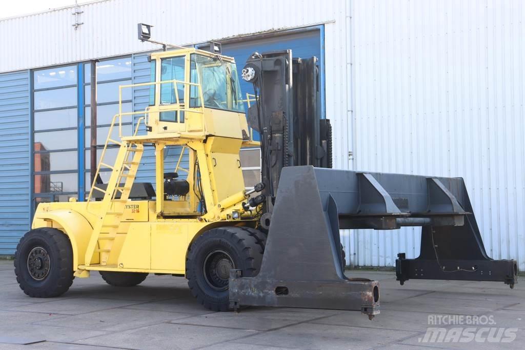 Hyster H32.00F-16H Diiseltõstukid
