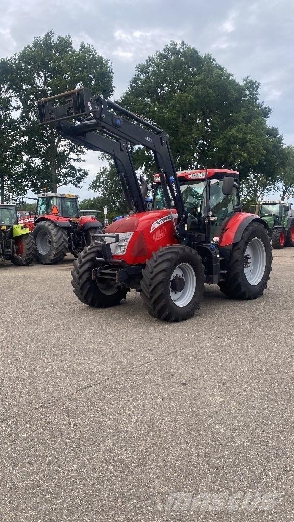 McCormick X 7.670 Traktorid