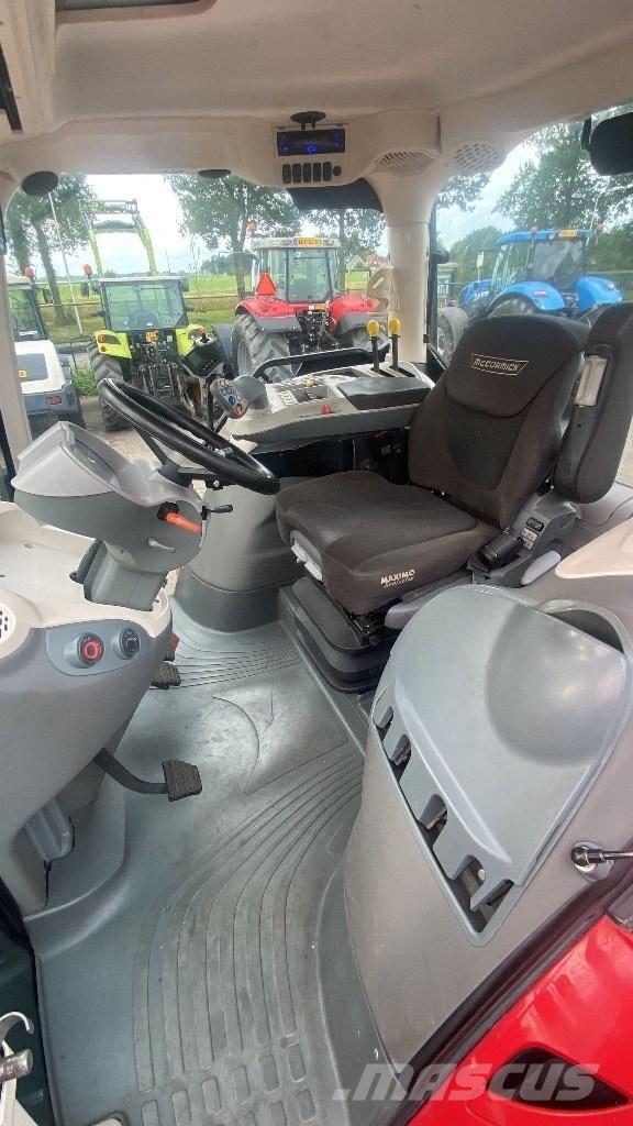 McCormick X 7.670 Traktorid