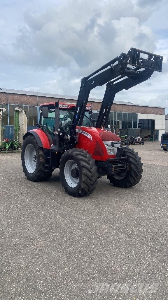 McCormick X 7.670 Traktorid