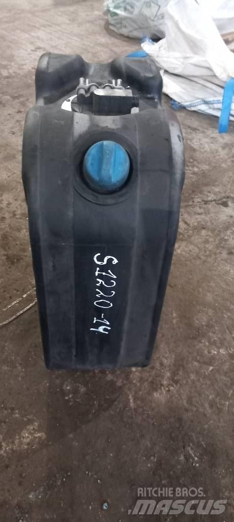 Scania G 400   1740107 Raamid