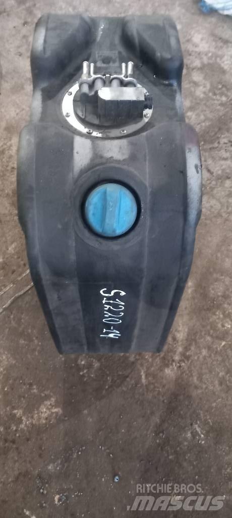Scania G 400   1740107 Raamid