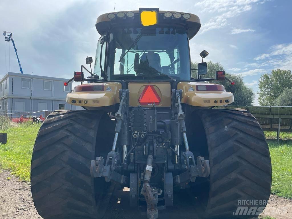 Challenger MT 775 E Traktorid