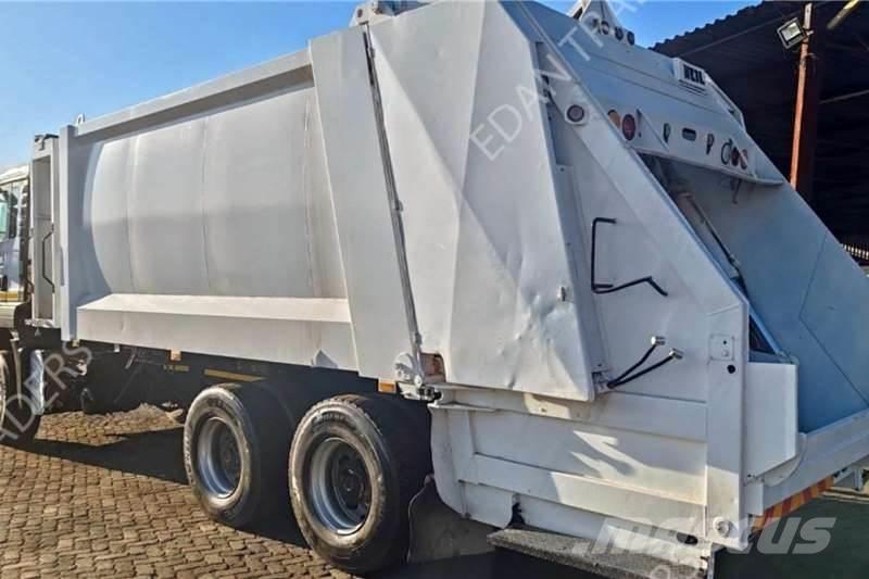 MAN TGS 33-480 Muud veokid