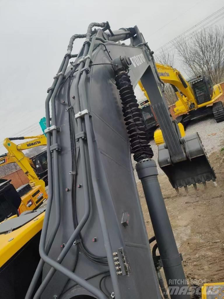 Volvo EC 480 D L Roomikekskavaatorid