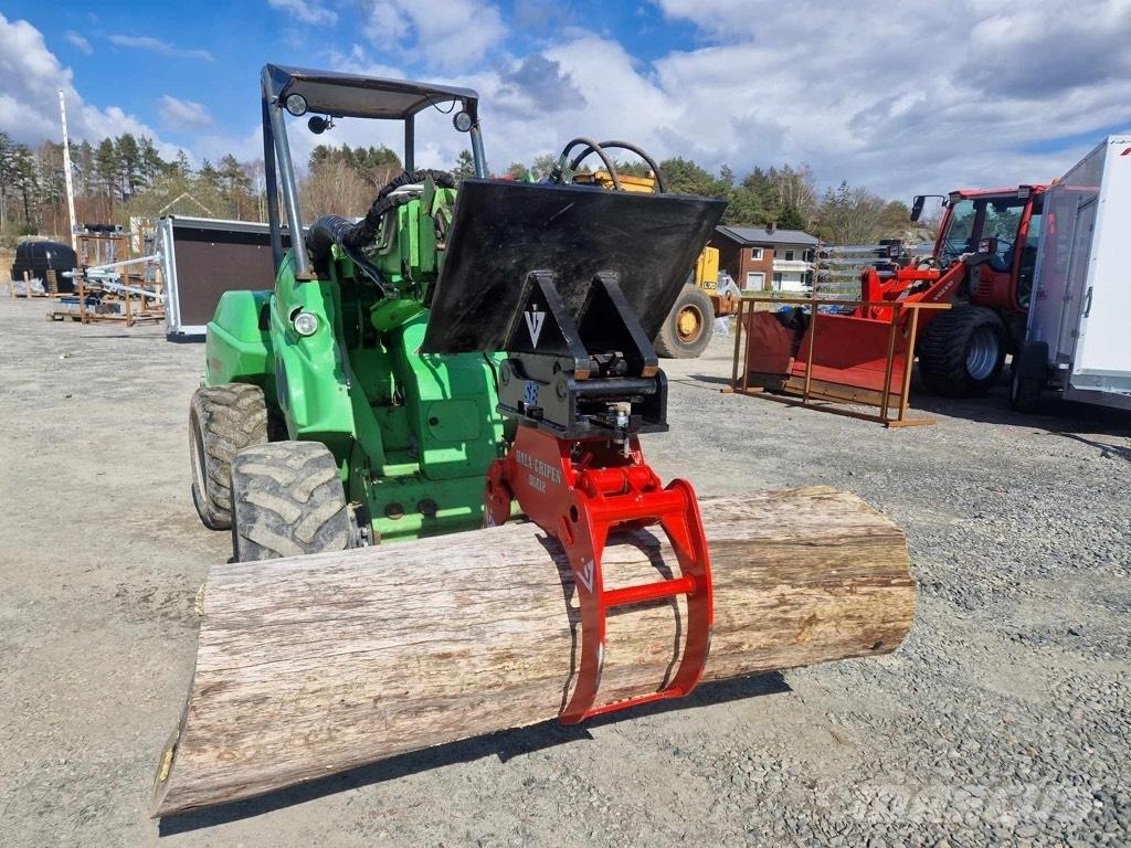  Grip Avant Multione Rataslaadurid
