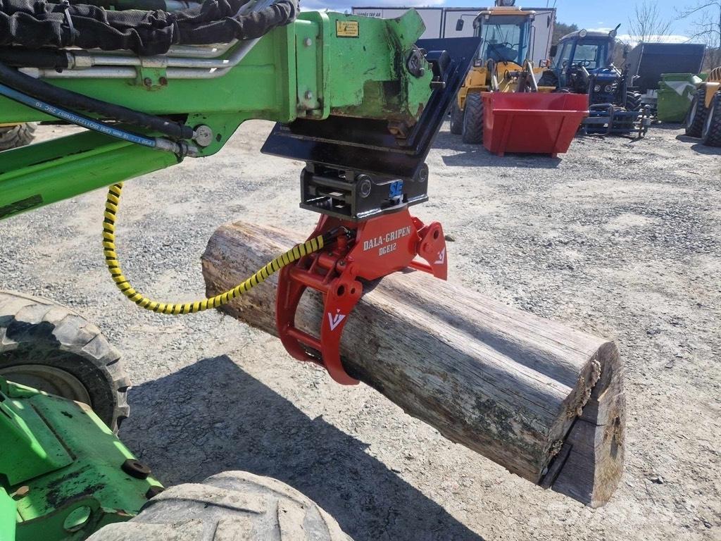  Grip Avant Multione Rataslaadurid