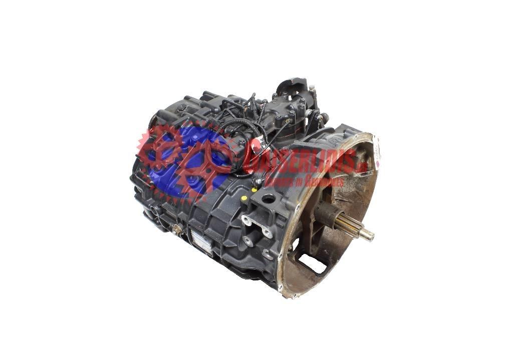 ZF 6S 800 TO Käigukastid