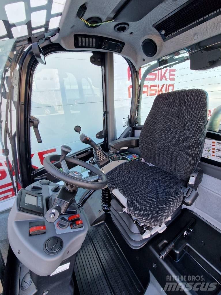 Wacker Neuson WL 70 Rataslaadurid