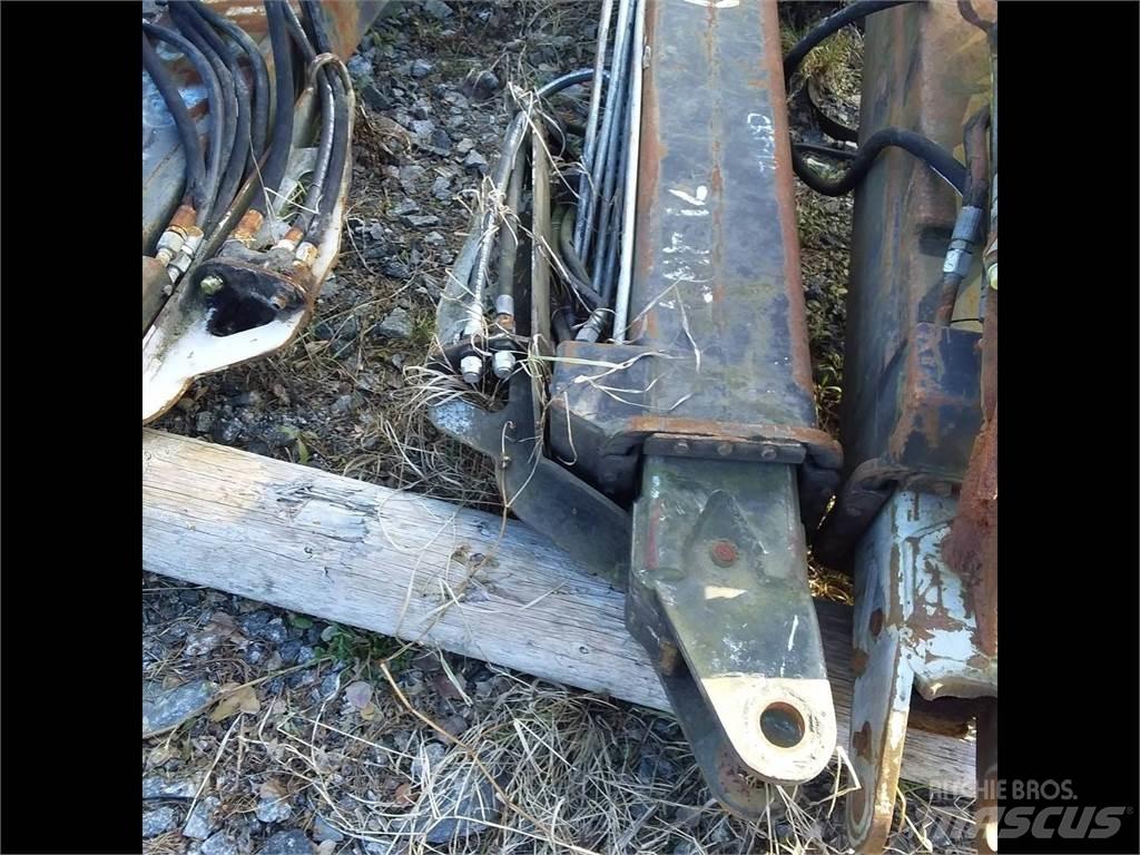 Cranab CRF 12 Forvarderi kraanad