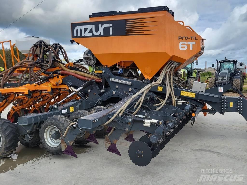  Mzuri Pro-Til Select Külvikud