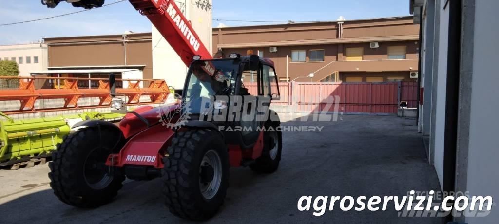 Manitou MLT 940L-120 Põllumajanduslikud teleskoopkäitlejad
