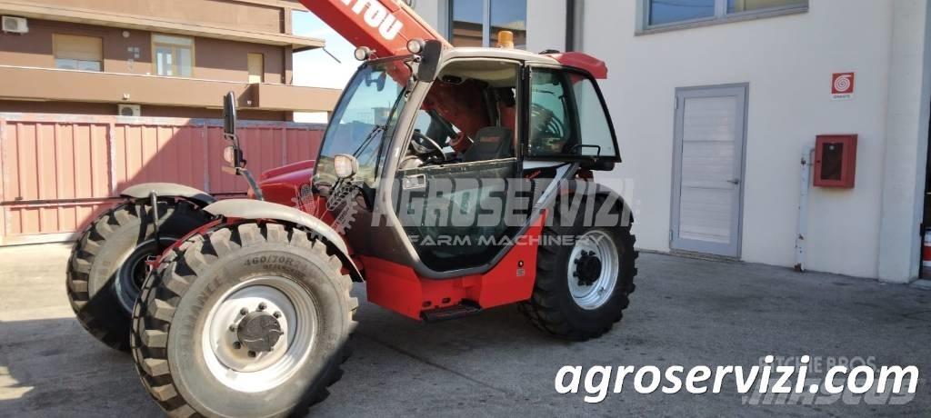 Manitou MLT 940L-120 Põllumajanduslikud teleskoopkäitlejad