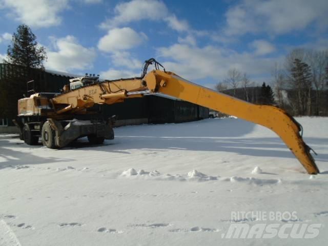Liebherr A 934 B HD Nooltõstukid