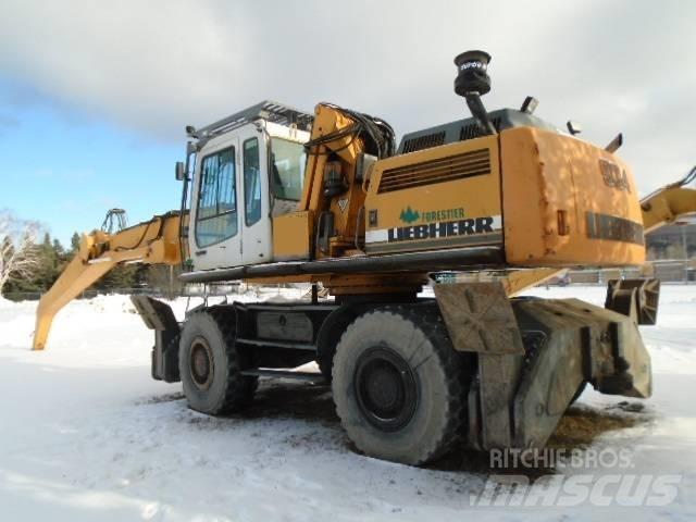 Liebherr A 934 B HD Nooltõstukid