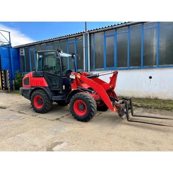 Kubota R082 Rataslaadurid