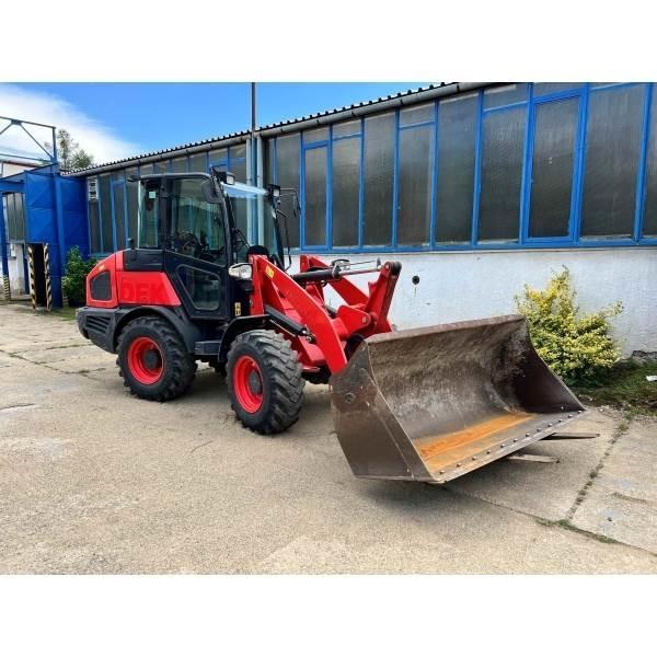 Kubota R082 Rataslaadurid