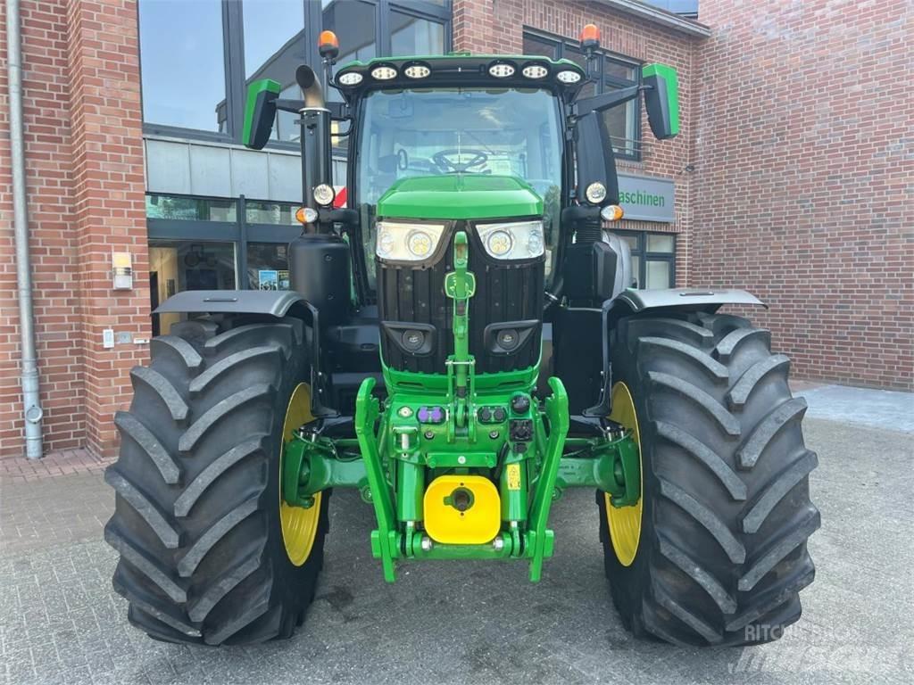 John Deere 6R250 Traktorid