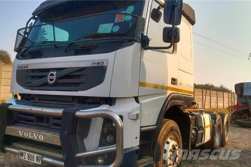 Volvo FMX 440 Muud veokid