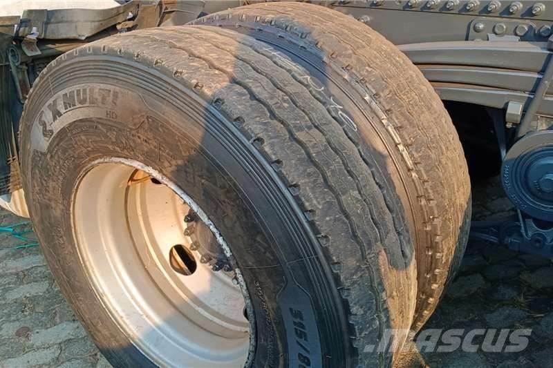 Volvo FMX 440 Muud veokid