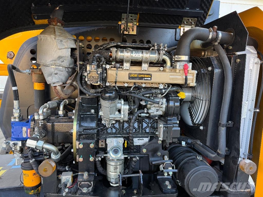 JCB AJ 48 D Käärtõstukid