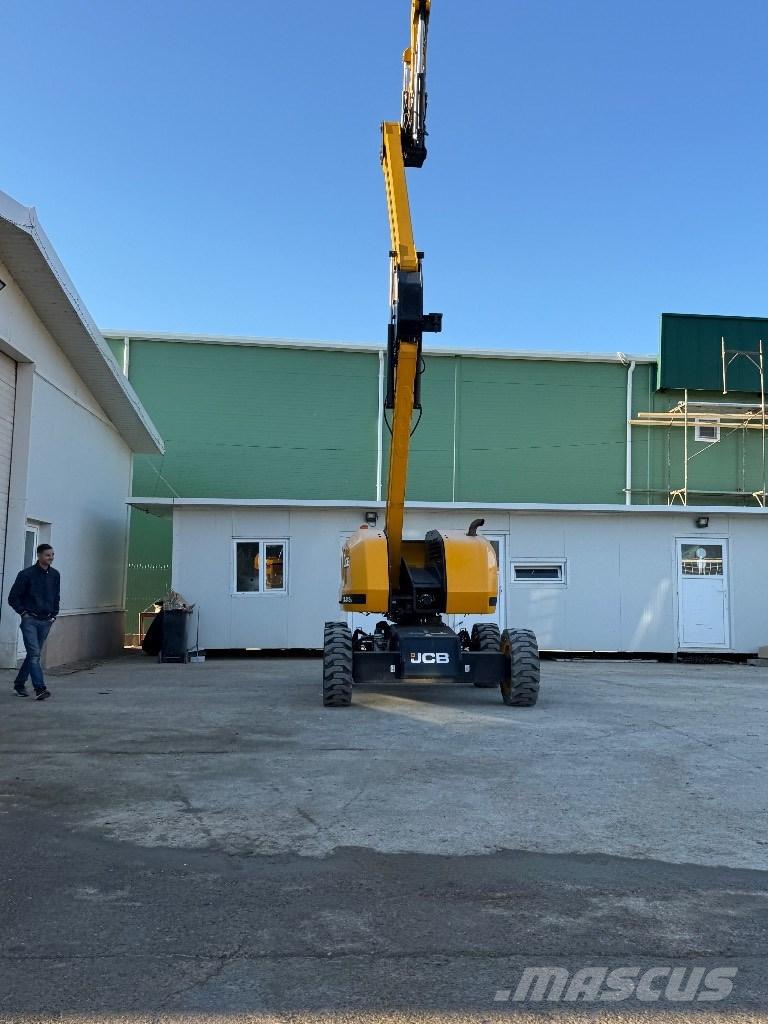 JCB AJ 48 D Käärtõstukid