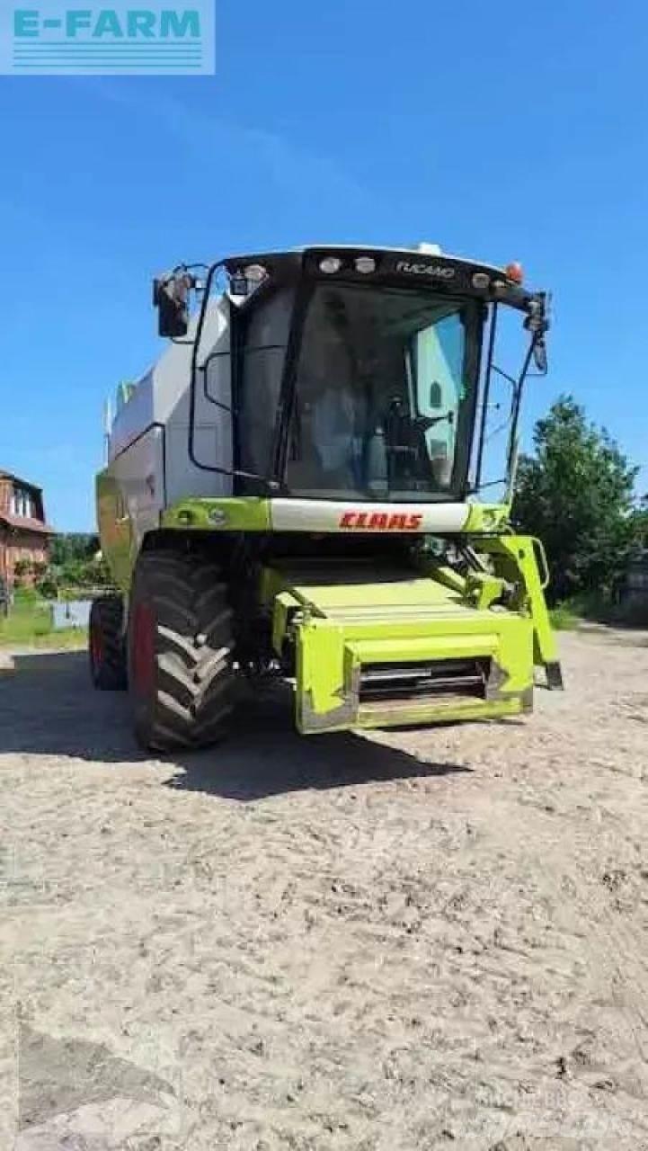 CLAAS tucano 430 Teraviljakombainid
