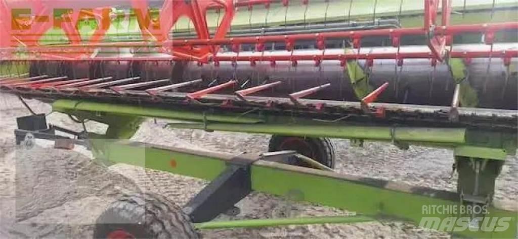 CLAAS tucano 430 Teraviljakombainid
