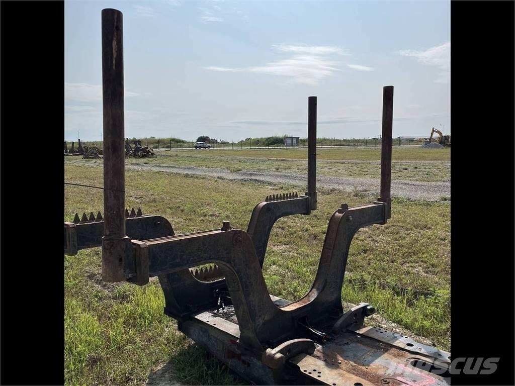 John Deere 1510E Muud osad