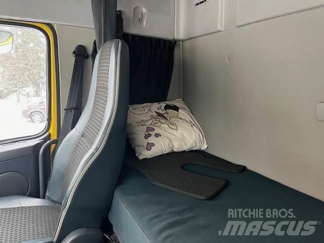 Volvo FM 13 8*4 Kraanaga veokid