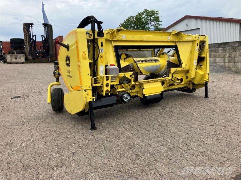 John Deere 639 Lisavarustus ja komponendid