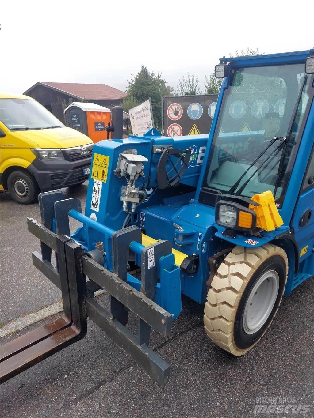 Merlo EW 25.5-90 Kahveltõstukid - muud