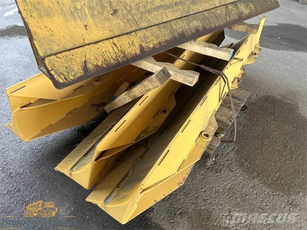 Rottne F12 Muud osad