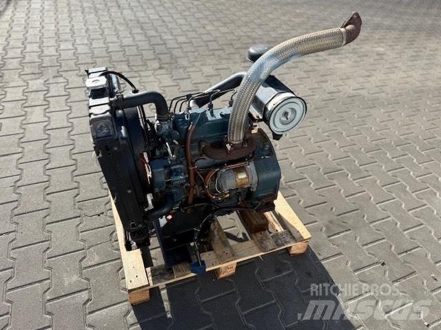 Kubota D 1105 Mootorid