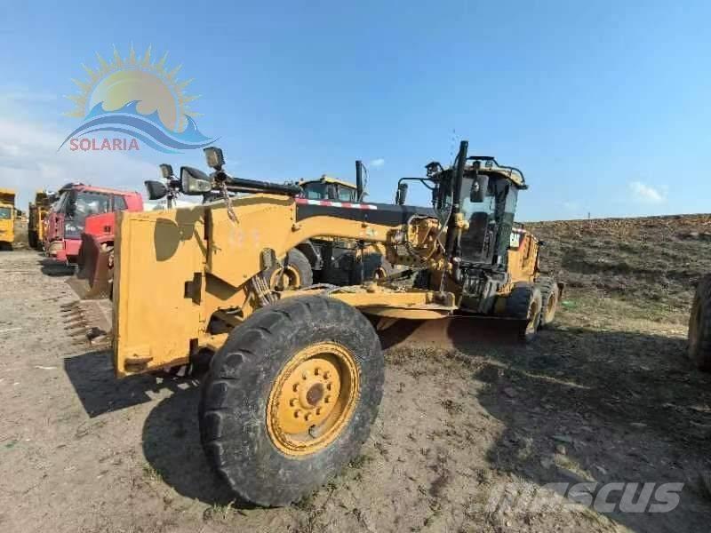 CAT 140 M Greiderid