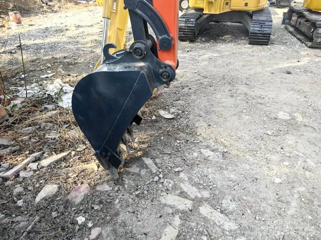 Kubota U 35 Miniekskavaatorid < 7 t