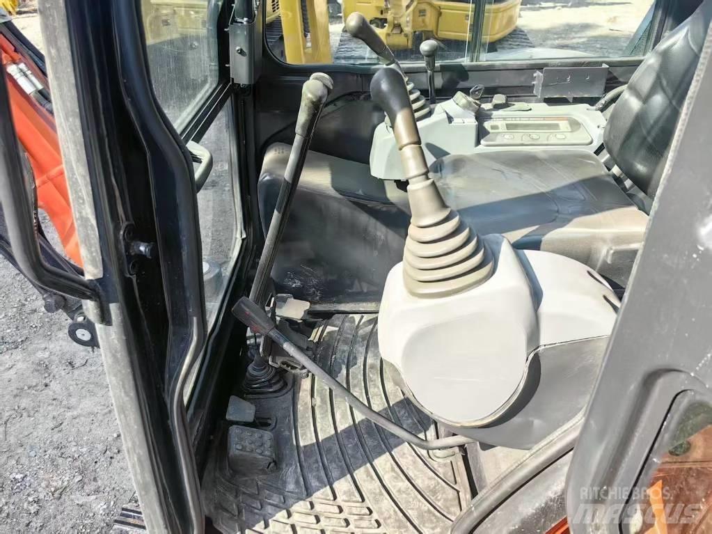 Kubota U 35 Miniekskavaatorid < 7 t