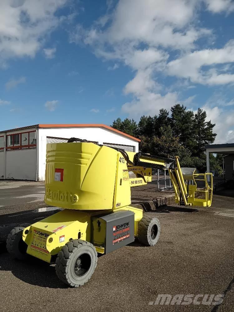 Haulotte HA 15 IP Iseliikuvad poomtõstukid