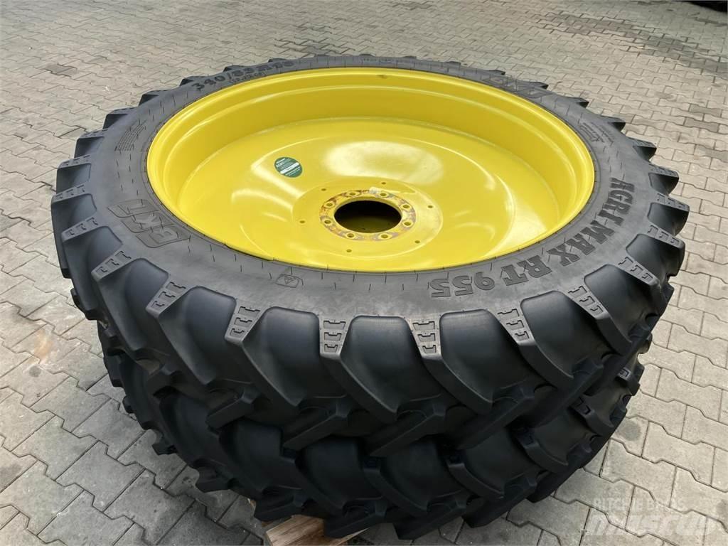 BKT 340/85R48 Rehvid, rattad ja veljed