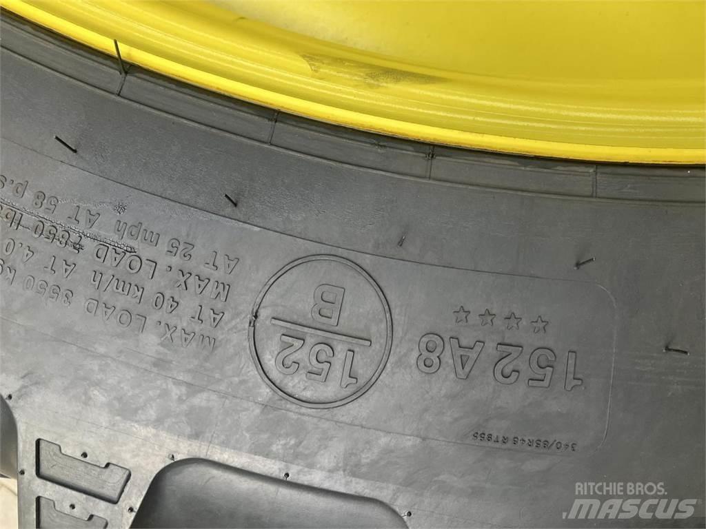 BKT 340/85R48 Rehvid, rattad ja veljed