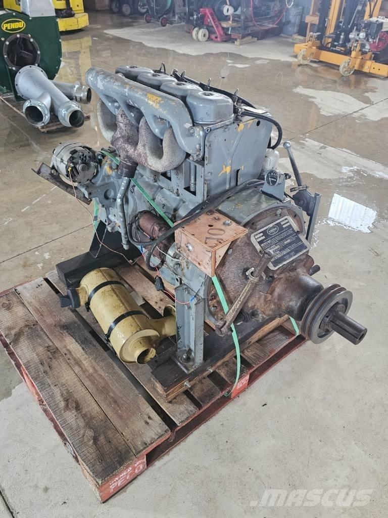  Duetz Four Cylinder Muu