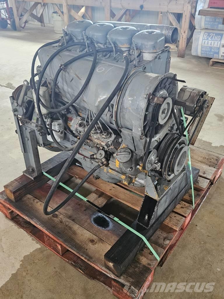  Duetz Four Cylinder Muu