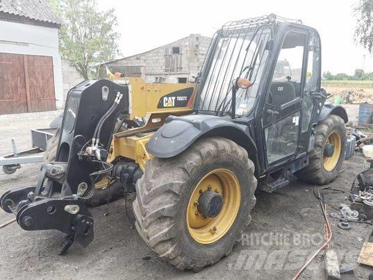 CAT TH 337  arm Nooled ja varred
