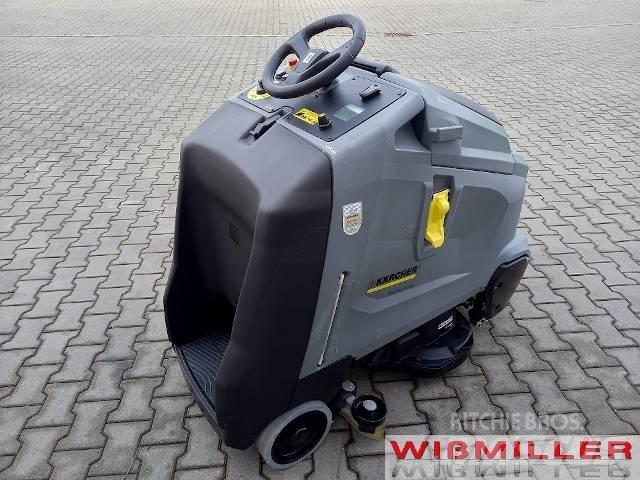 Kärcher B 95 RS Siseruumide puhastusmasinad