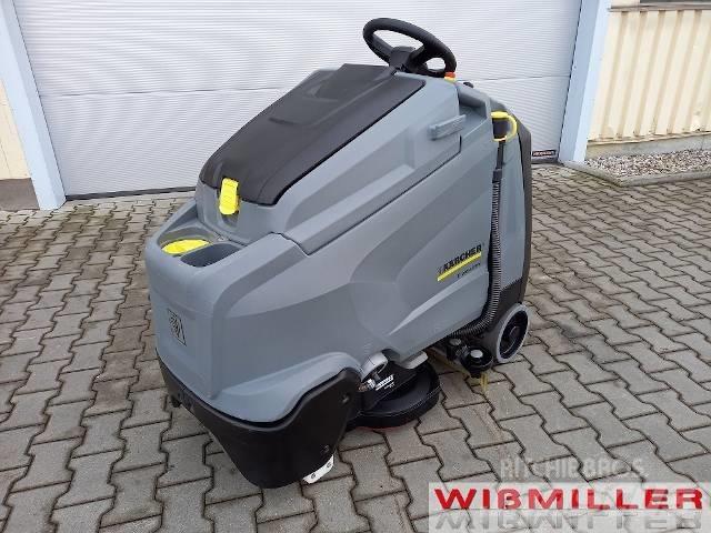 Kärcher B 95 RS Siseruumide puhastusmasinad