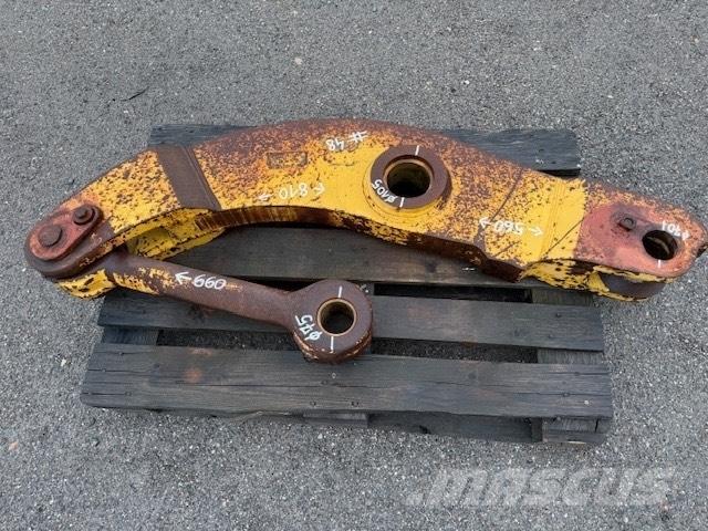Liebherr BUCKET LINK Kopad